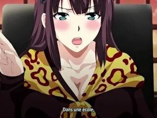 Vous allez aimer ce bon Porno Manga