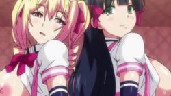 Porno Manga de deux jolies filles
