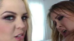 Bbw porno avec deux énormes cochonnes