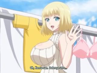 Hentai en français avec de gros oppai