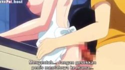 Un Porno Manga avec sa salope de belle-mère