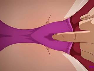 Docteur baise dans un hentai hardcore
