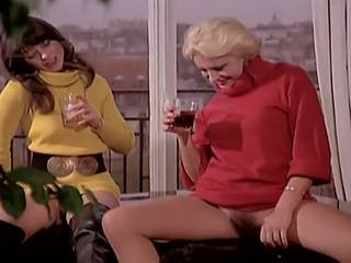 Film erotique vintage plein de sexe